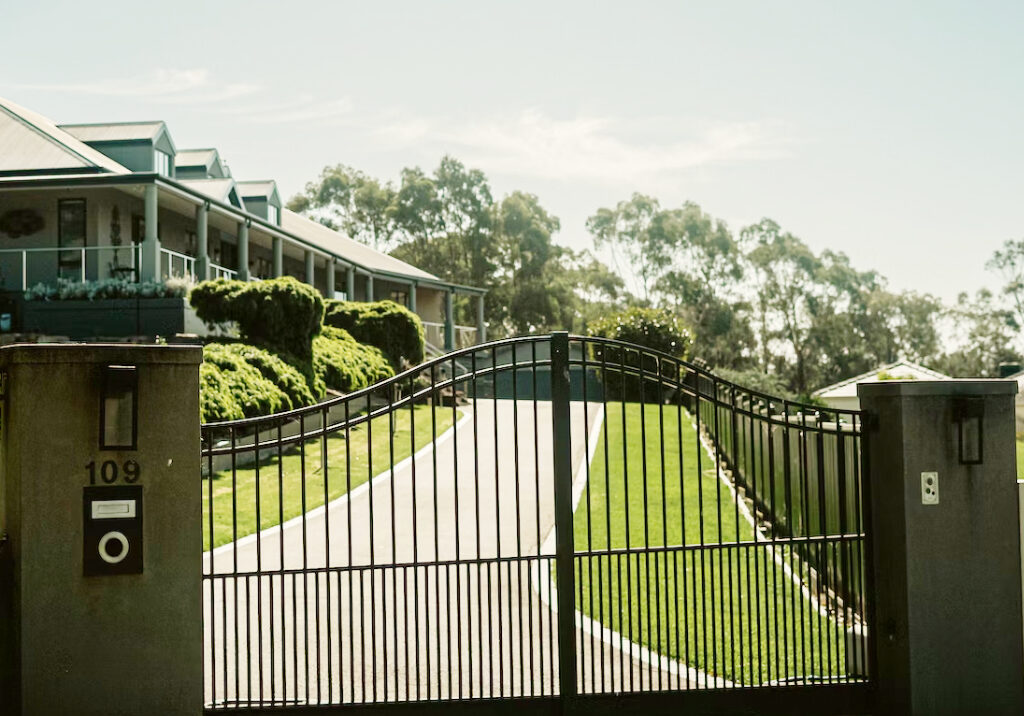 drivewayGate