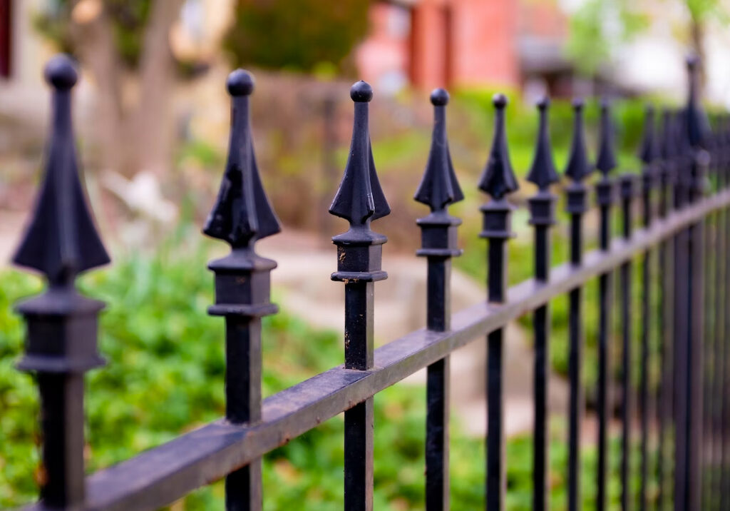 ornamentalSteelFence